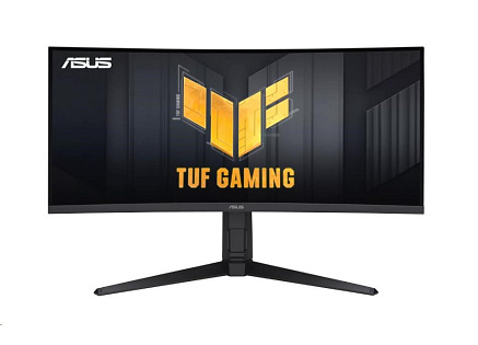 ASUS LCD 34" VG34VQ3B TUF Gaming 3440x1440 GAMING 180Hz ELMB SYNC FreeSync Premium 1ms MPRT 90% DCI-P3 DisplayWidget