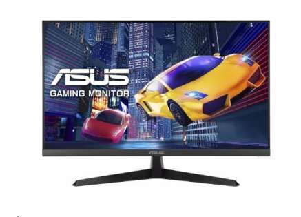 ASUS LCD 27" VY279HGR Eye Care Gaming Monitor, IPS, 120Hz, SmoothMotion, 1ms (MPRT), Adaptive Sync, HDMI, D-sub
