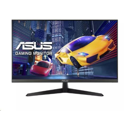 ASUS LCD 27" VY279HGR Eye Care Gaming Monitor, IPS, 120Hz, SmoothMotion, 1ms (MPRT), Adaptive Sync, HDMI, D-sub