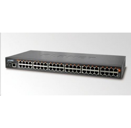 Planet HPOE-2400G v2, PoE injektor IEEE 802.3at, 24xGE, PoE až 720W Planet HPOE-2400G v2, PoE injektor IEEE 802.3at, 24xGE, PoE až 720W