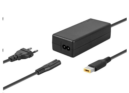 AVACOM Nabíjecí adaptér pro notebooky IBM/Lenovo 20V 3,25A 65W hranatý konektor
