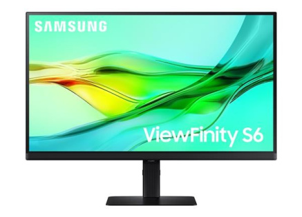 SAMSUNG MT LED LCD 32" ViewFinity S6 (S60UD) QHD, USB-C