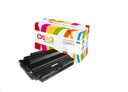 OWA Armor toner pro DELL 2335, 6000 Stran, 593-10329, černá/black