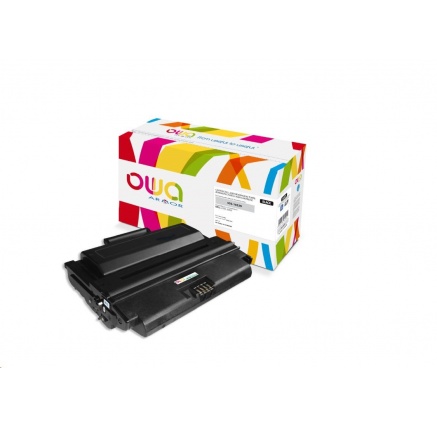 OWA Armor toner pro DELL 2335, 6000 Stran, 593-10329, černá/black OWA Armor toner pro DELL 2335, 6000 Stran, 593-10329, černá/black