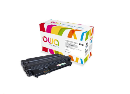 OWA Armor toner pro SAMSUNG ML1910,1915,2525 SCX-4600,4610,SF-650, 2500 Stran,MLTD1052L,černá/black (MLT-D1052L,SU758A)