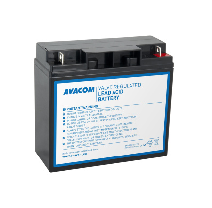 AVACOM Náhradní baterie AVA-RBP01-12180-KIT pro UPS CyberPower