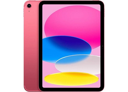 Apple iPad 11gen 11'' Wi-Fi + Cellular 128GB - Pink