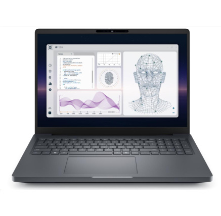 DELL NTB Pro Max Plus 16 MB16250/U9-285HX/64GB/1TSSD/16" FHD+/IR Cam/NVI RTX 3000/280W Type-C/WLAN/Bck Kb/W11P/3Y PS NBD