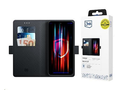 3mk ochranné pouzdro Wallet Case pro Samsung Galaxy M35