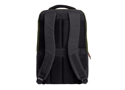 TRUST Batoh na notebook 16" Lisboa Eco Backpack - zelená