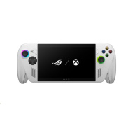 ASUS ROG Ally (RC73YA-NH002W), Ryzen Z2 A, 7" FHD, 16GB, 512GB SSD, Radeon, W11 Home, White