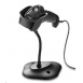 Zebra čtečka DS2208, 2D čtečka čarového kódu, KIT, black, USB-HID + stojan