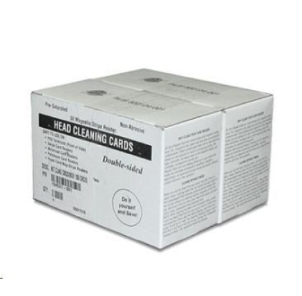 Zebra cleaning cards Zebra cleaning cards