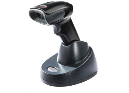 Honeywell Voyager Extreme Performance 1472g, BT, 2D, BT, kit (USB), black