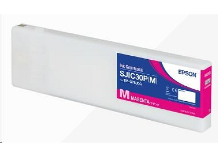 Epson ink cartridge, magenta, glossy Epson ink cartridge, magenta, glossy
