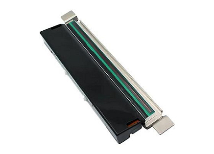 Zebra print head, converter kit, 203 dpi to 300 dpi