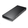 Zyxel GS1900-48 50-port Gigabit Web Smart switch, 48x gigabit RJ45, 2x SFP v2
