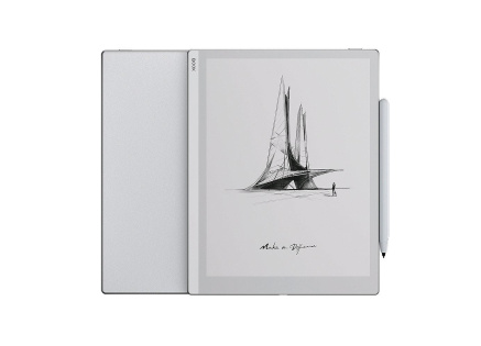 E-book ONYX BOOX GO 10.3, 10,3" Carta 1200, 64GB, bílá, Bluetooth, Android 12, E-ink displej