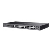 TP-Link OMADA switch SG3452X (48xGbE, 4xSFP+, 2xconsole, fanless)