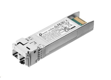 TP-Link SM5110-SR SFP+ optický modul MM (850nm), 10Gb/s, LC, 300m