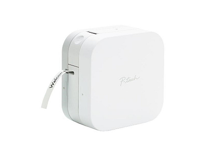 BROTHER tiskárna štítků PT-P300 - 12mm, pásky TZe, BT, iOS 9, Android 4.1 a vyšší, Apple MFi, BT ver 2.1, 20mm/s