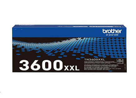 BROTHER Toner TN-3600XXL - 11 000 stran