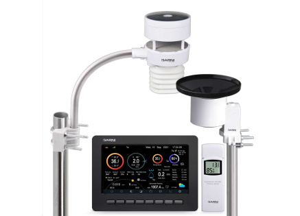 GARNI 3055 Arcus  - Wi-Fi meteorologická stanice