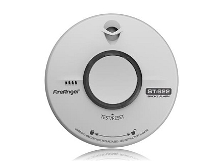 FireAngel Hlásič požáru a kouře  ST-622-INT