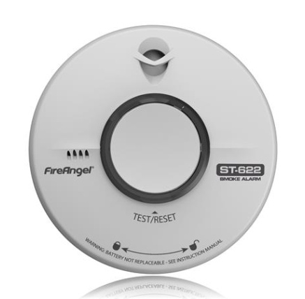 FireAngel Hlásič požáru a kouře  ST-622-INT