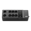 APC Back-UPS 850VA, 230V, USB Type-C and A charging ports (520W) - CZ zásuvka