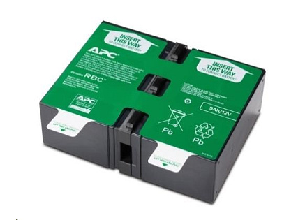APC Replacement battery Cartridge #166, BR1600MI