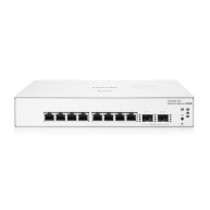HPE Networking Instant On Switch 8p Gigabit 2p SFP (fanless) 1930