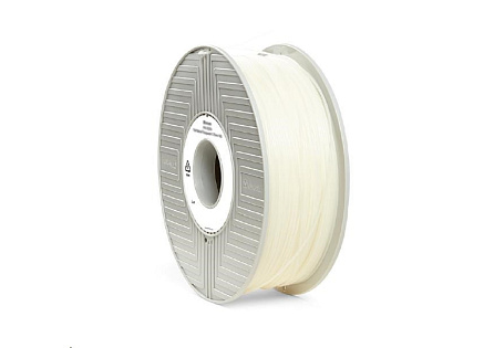 VERBATIM 3D Printer Filament PMMA DURABIO 2.85mm, 60m, 500g white VERBATIM 3D Printer Filament PMMA DURABIO 2.85mm, 60m, 500g white