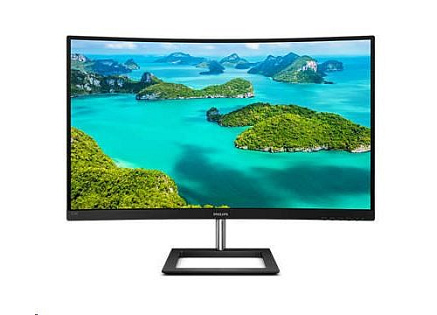 Philips MT VA LED 31,5" 325E1C/00 - VA panel, 2560x1440, D-Sub, HDMI, DP, zakriven