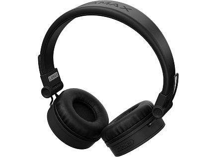 LAMAX Beat Blaze2 náhlavní sluchátka, USB-C - černá