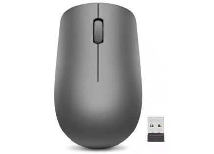 Lenovo 530 Wireless Mouse (Graphite) - myš