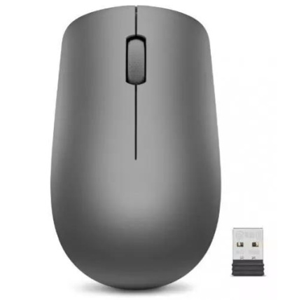 Lenovo 530 Wireless Mouse (Graphite) Lenovo 530 Wireless Mouse (Graphite)