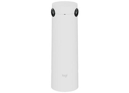 Logitech videokonferenční systém Sight, bílá