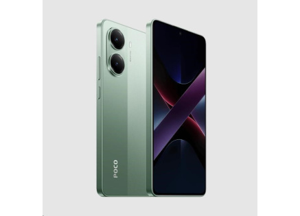 POCO X7 pro 5G 12+512GB EU NFC with charger, Green EU