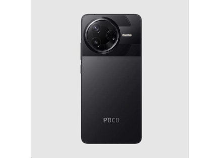 POCO F7 Pro 5G 12+512GB EU NFC with charger, Black