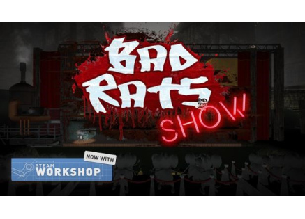 Bad Rats Show (PC) klíč Steam
