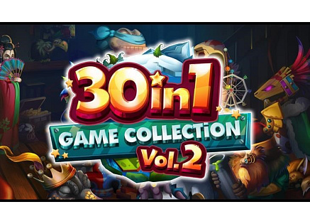 30-in-1 Game Collection Volume 2 (Switch)