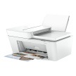 HP All-in-One Deskjet 4220e HP+ (A4, 8,5/5,5ppm, USB, Wi-Fi, BT, Print, Scan, Copy, ADF)