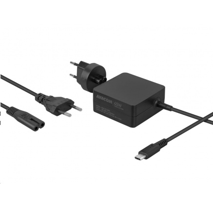 AVACOM Nabíjecí adaptér USB Type-C 45W Power Delivery AVACOM Nabíjecí adaptér USB Type-C 45W Power Delivery