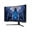 SAMSUNG MT LED LCD Gaming Monitor 32" Odyssey G7 Neo - Quantum Matrix Tech. (mini LED), 4K, Prohnutý 1000R, 3,440x1440