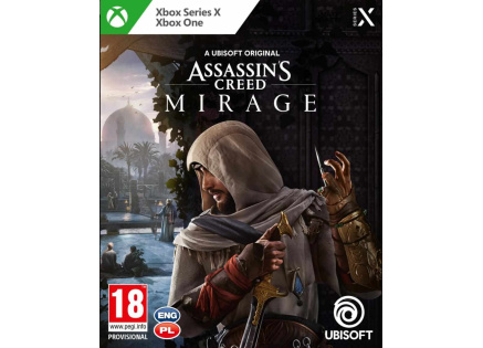 Xbox One/Xbox Series X hra Assassin's Creed Mirage