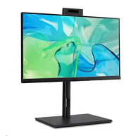 ACER PC AiO Veriton Z4724GT,i5 14400,23.8"FHD,8GB,512GB SSD,UHD 730,W11P,Black