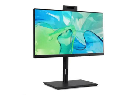 ACER PC AiO Veriton Z4724GT,i5 14400,23.8"FHD,8GB,512GB SSD,UHD 730,W11P,Black