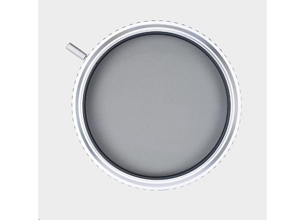 NiSi Filter ND-Vario 1-5 Stops True Color 67mm