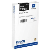 EPSON Ink čer WF-6xxx Ink Cartridge Black XL (5.000 str.)
